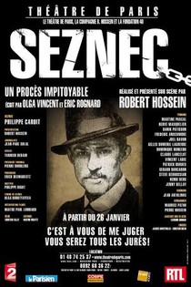 L'affaire Seznec, Théâtre de Paris