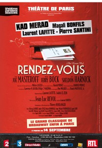 Rendez-vous, Théâtre de Paris