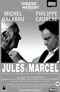 Jules et Marcel, Théâtre Marigny Studio