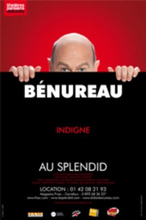 Bénureau...indigne, Théâtre du Splendid