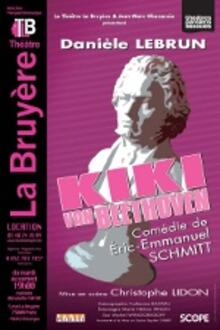 Kiki Van Beethoven, Théâtre Actuel La Bruyère