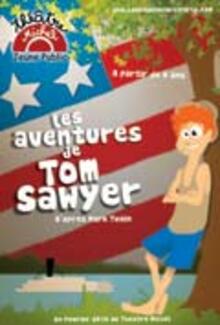 Les Aventures de Tom Sawyer, Théâtre Michel