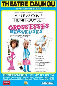 Grossesses nerveuses, Théâtre Daunou