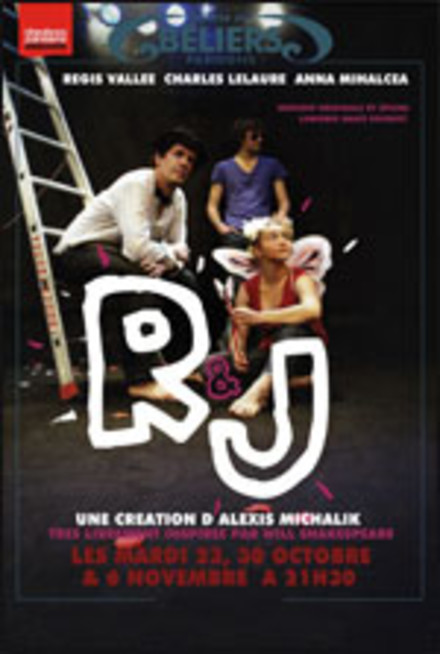 Roméo et Juliette au Théâtre des Béliers Parisiens