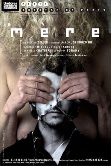 La Mère au Théâtre de Paris - Salle Réjane