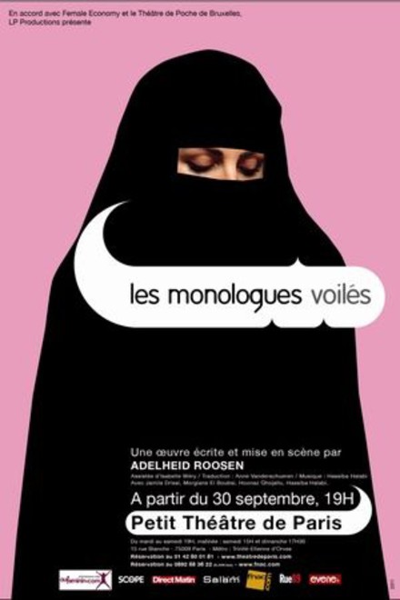 Les Monologues voilés au Théâtre de Paris - Salle Réjane
