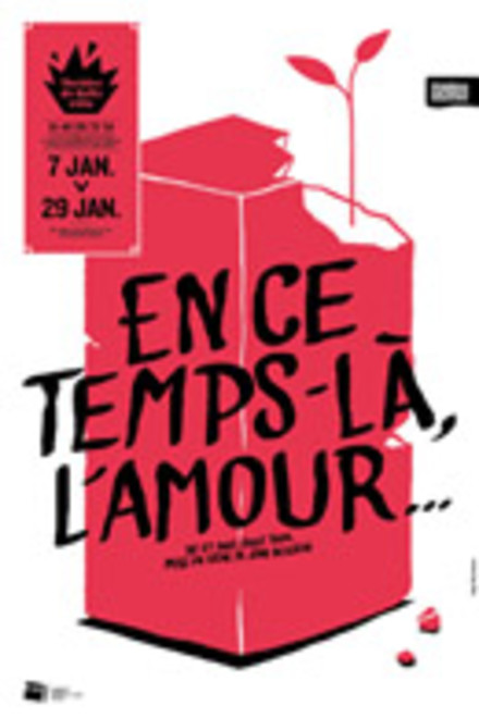 En ce temps-là, l'amour... au Théâtre de Belleville