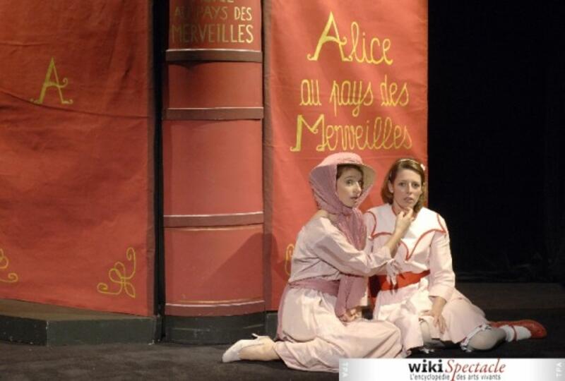 Alice au pays des merveilles