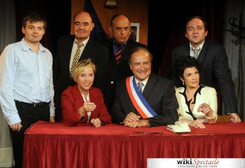 Un conseil très municipal