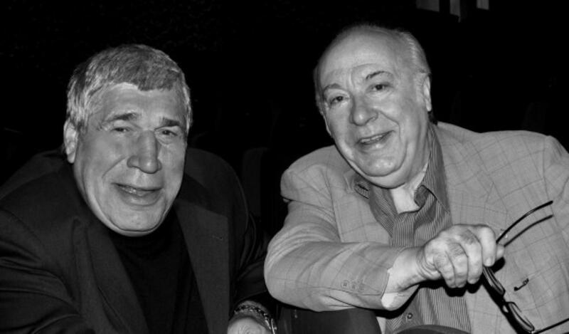 Jean-Laurent Cochet et Jean-Pierre Castaldi