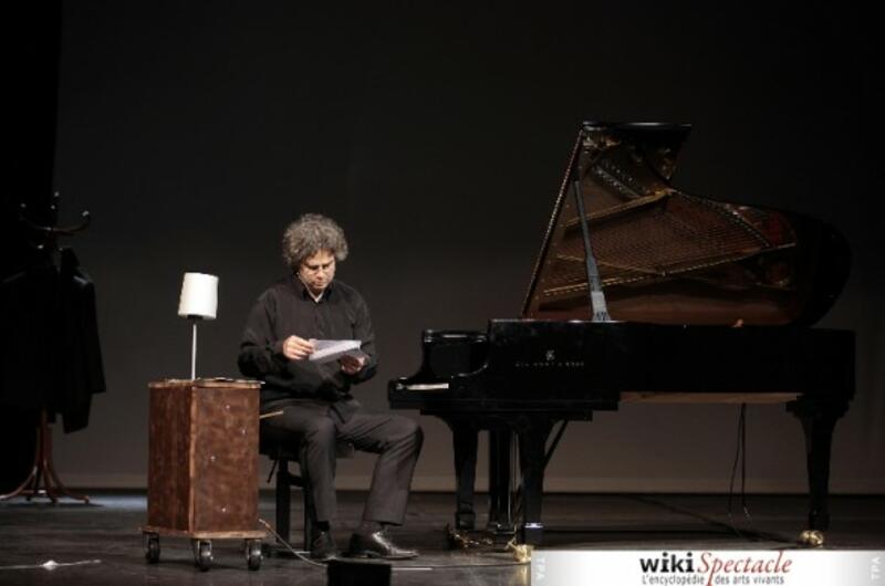 Le pianiste aux 50 doigts