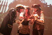 Pirate ou corsaire les aventures de Quentin au Théâtre la Boussole