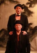 En attendant Godot au Théâtre Essaïon