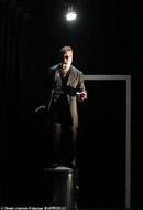 Voyage au bout de la nuit au Théâtre de La Huchette