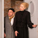Tchékhov à la folie - La demande en mariage / L'ours au Théâtre de Poche-Montparnasse
