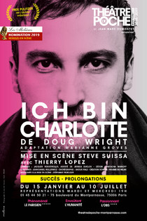Ich bin Charlotte, Théâtre de Poche-Montparnasse