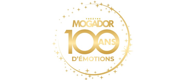 Le théâtre Mogador fêtera ses 100 ans le 21 avril 2019 !