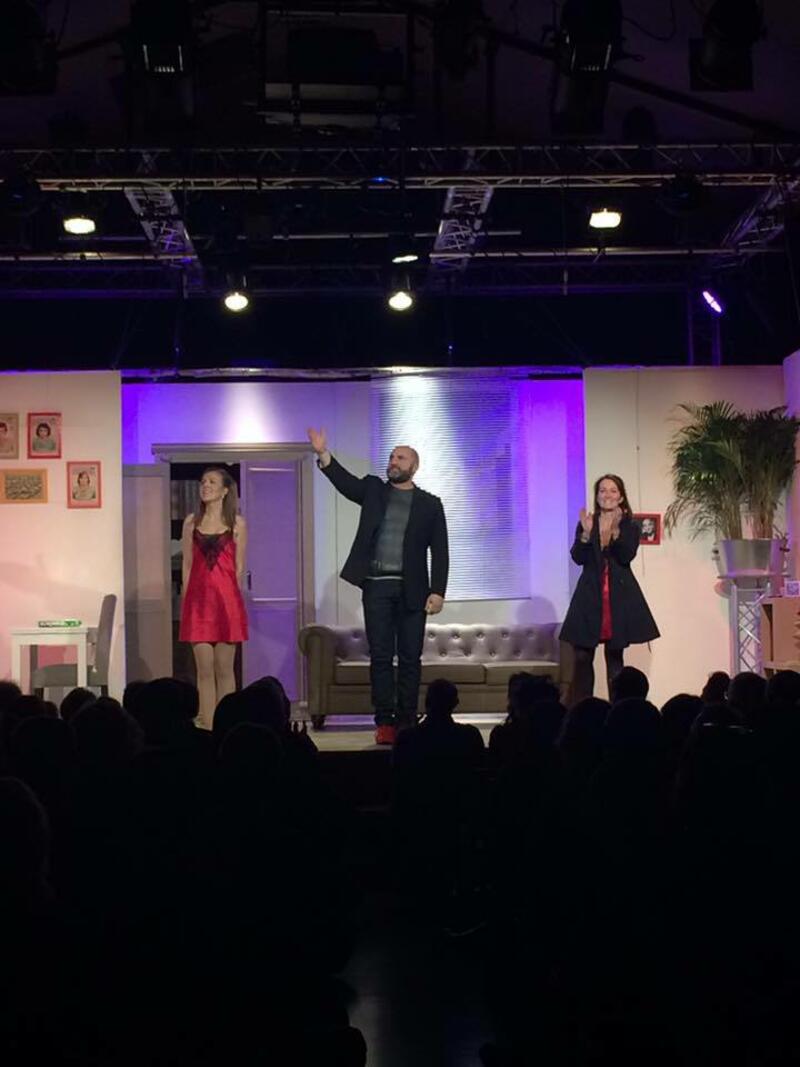 POUPEE GONFLANTE au Théâtre Edgar
