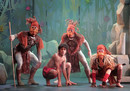 Le Livre de La Jungle au Théâtre des Variétés