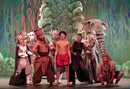 Le Livre de La Jungle au Théâtre des Variétés