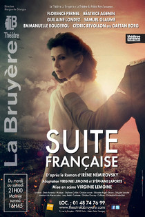 Suite française, Théâtre La Bruyère