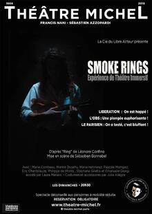 Smoke Rings, Théâtre Michel