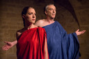 Racine par la racine au Théâtre Essaïon