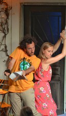 DE QUOI JE ME MÊLE ! au Théâtre Edgar