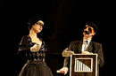 Los Guardiola et la Commedia del Tango au Théâtre Essaïon