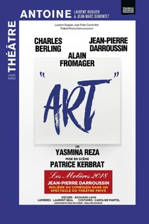 Art, Théâtre Antoine - Simone Berriau
