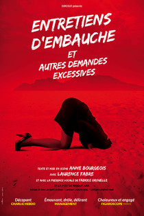 Entretiens d’embauche et autres demandes excessives, Théâtre Essaïon