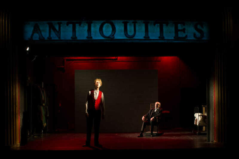 LE CERCLE DES ILLUSIONNISTES au Théâtre de la Renaissance