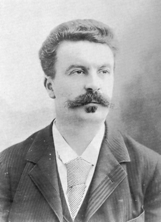 de MAUPASSANT Guy