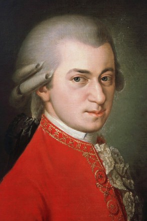 Mozart Wolfgang Amadeus