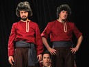 Le médecin malgré lui au Théâtre Rive Gauche