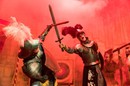 CHEVALIERS, Le Grand Tournoi au Théâtre des Mathurins (Grande salle)