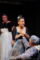 Le malade imaginaire en La majeur au Théâtre Comédie Bastille