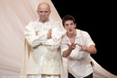 Les fourberies de Scapin au Théâtre Saint-Georges