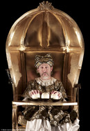 Le malade imaginaire au Théâtre Saint-Georges