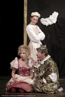 Le malade imaginaire au Théâtre Saint-Georges