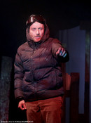 Dans les forêts de Sibérie au Théâtre de La Huchette