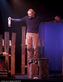 Dans les forêts de Sibérie au Théâtre de La Huchette
