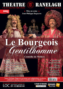 Le Bourgeois Gentilhomme, Théâtre le Ranelagh