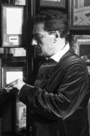 GUITRY Sacha