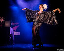 El Clandestino, cabaret burlesque au Théâtre Lucernaire (Théâtre rouge)