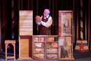 Pinocchio au Théâtre de Paris
