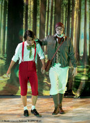 Pinocchio au Théâtre de Paris