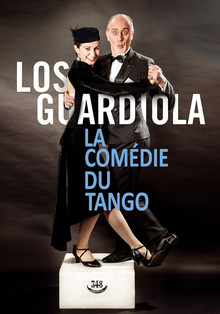 Los Guardiola - La Comédie du Tango, Théâtre Essaïon