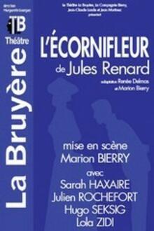 L'Écornifleur, Théâtre Actuel La Bruyère