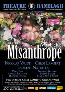 Le Misanthrope, Théâtre le Ranelagh